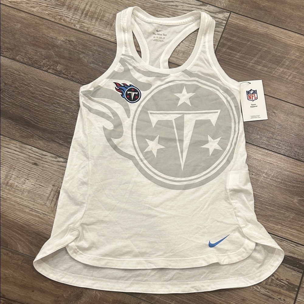 Nike Women's Tennessee Titans Tank Top
